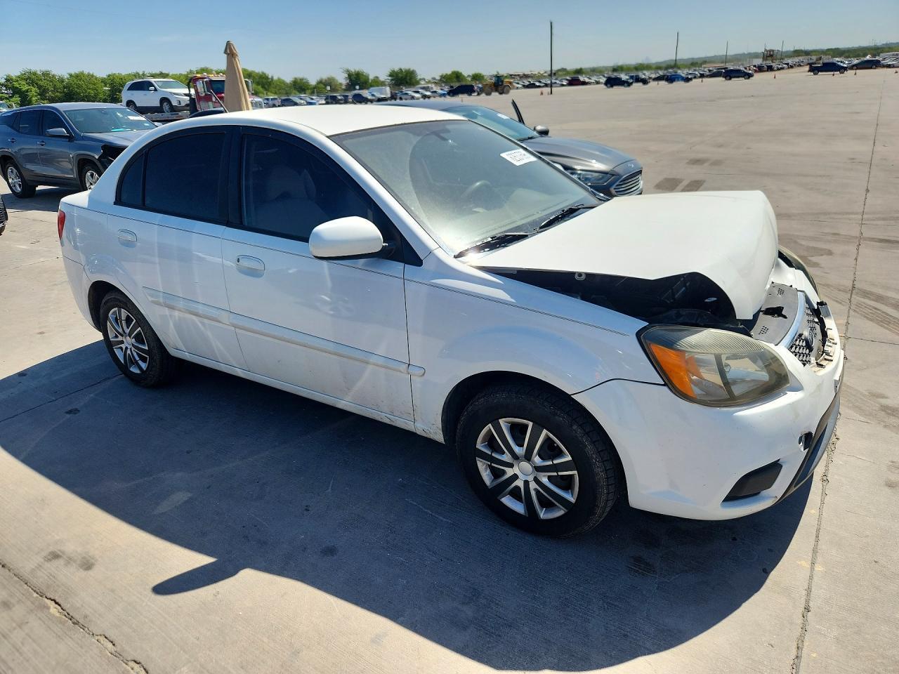 2011 Kia Rio Lx - Фото 4