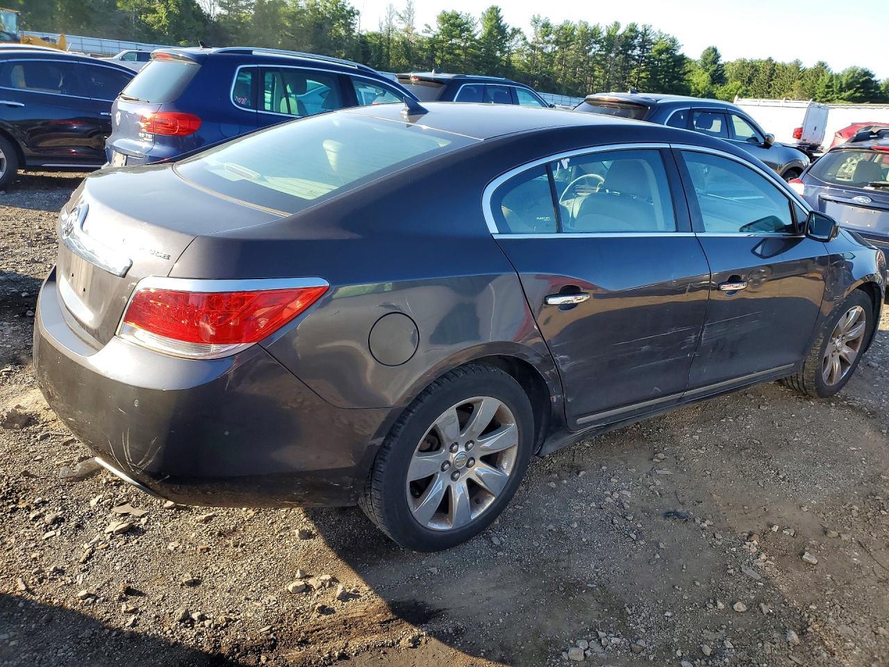 2013 Buick Lacrosse - Фото 3