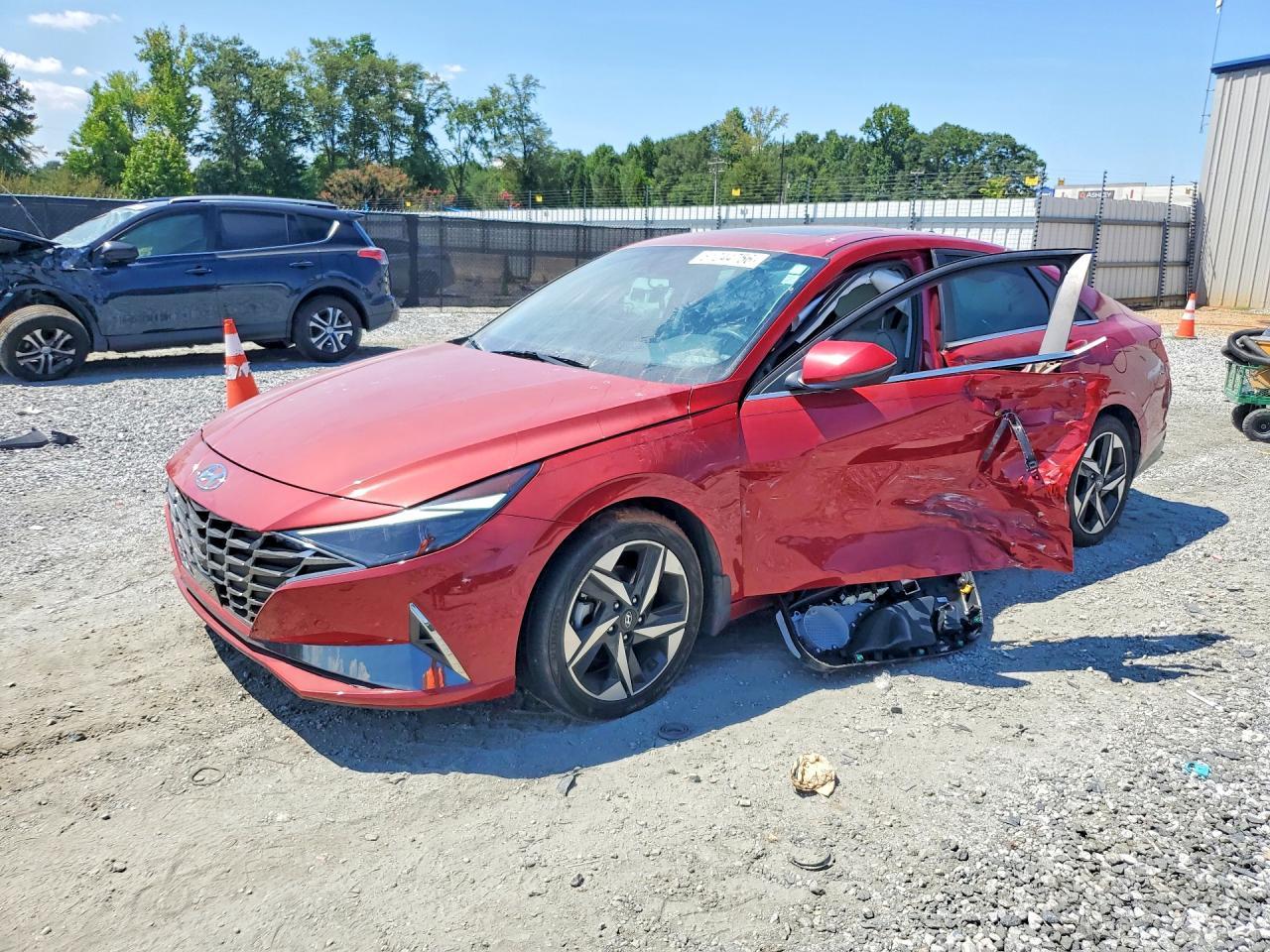 2022 Hyundai Elantra Limited