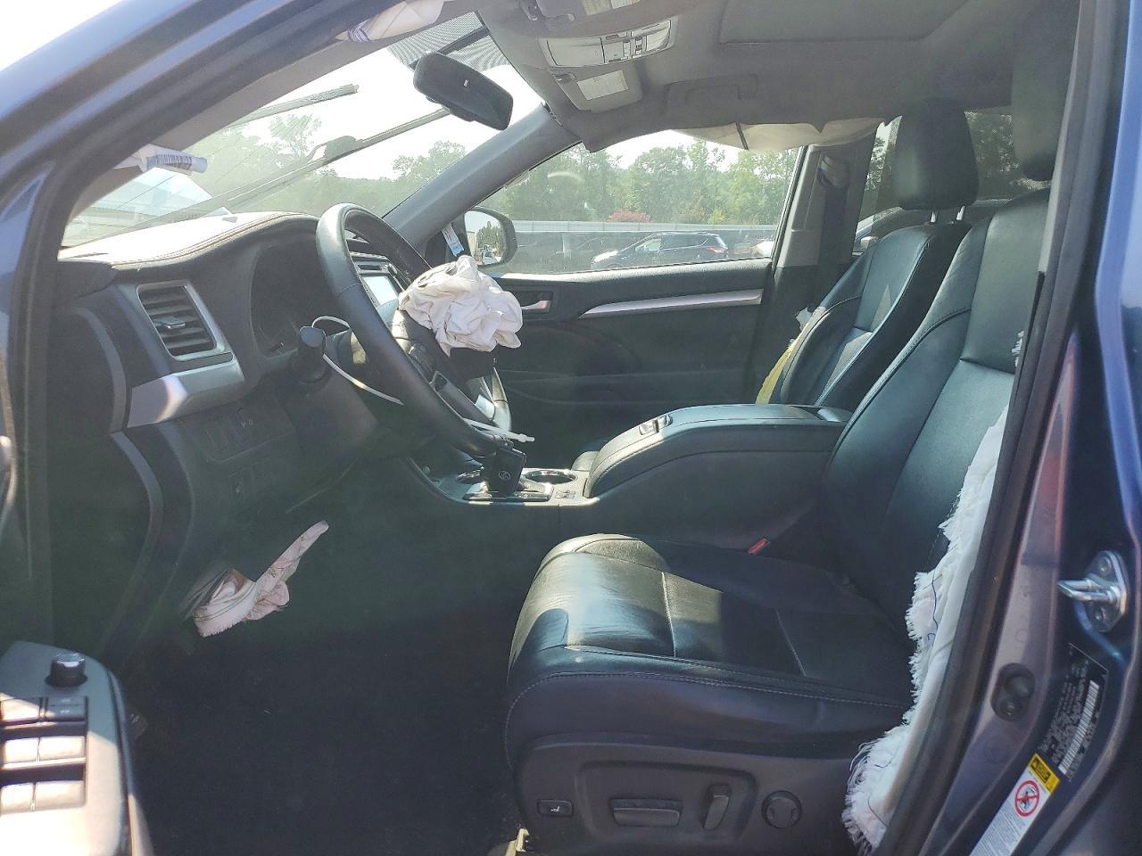 2016 Toyota Highlander Xle - Фото 7
