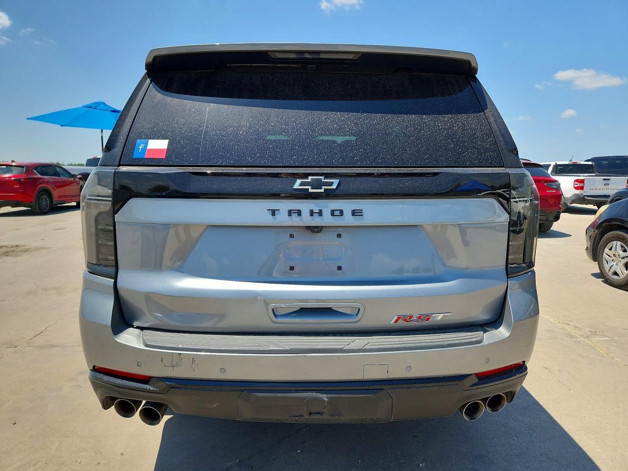2025 Chevrolet Tahoe K1500 Rst - Фото 6