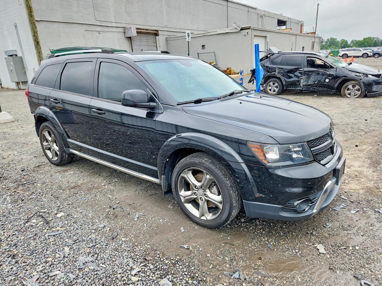 2016 Dodge Journey Crossroad - Фото 4