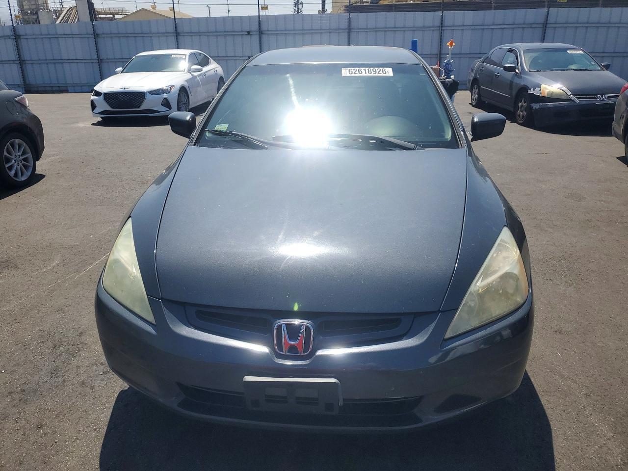 2004 Honda Accord Lx - Image 5