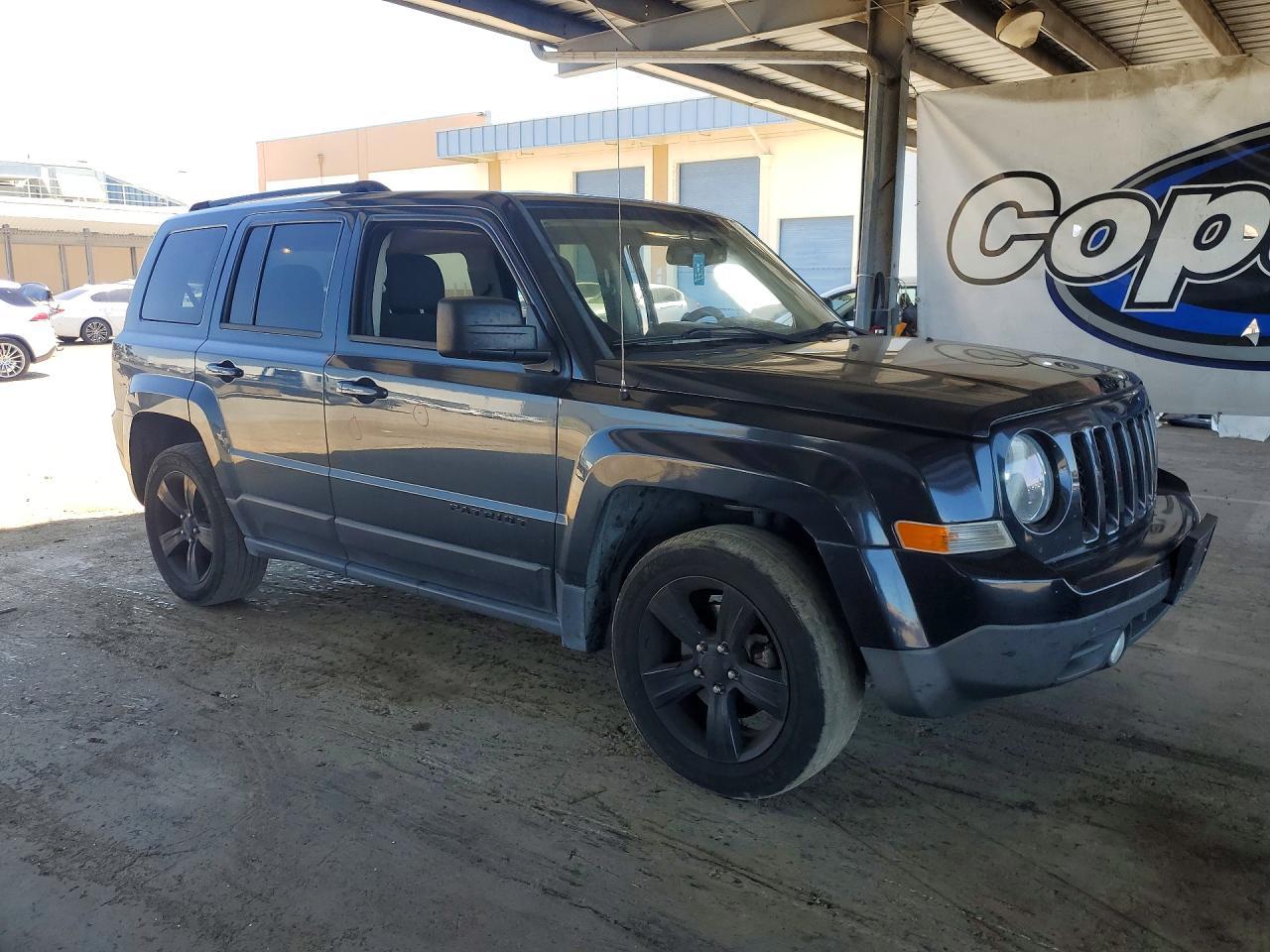 2015 Jeep Patriot Sport - Фото 4