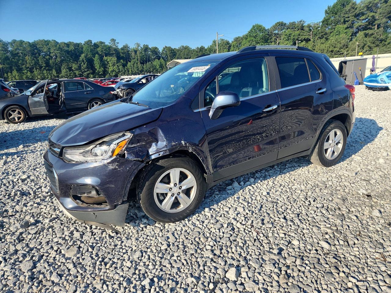 2018 Chevrolet Trax 1Lt