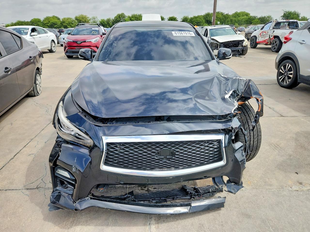 2014 Infiniti Q50 Sport - Image 5