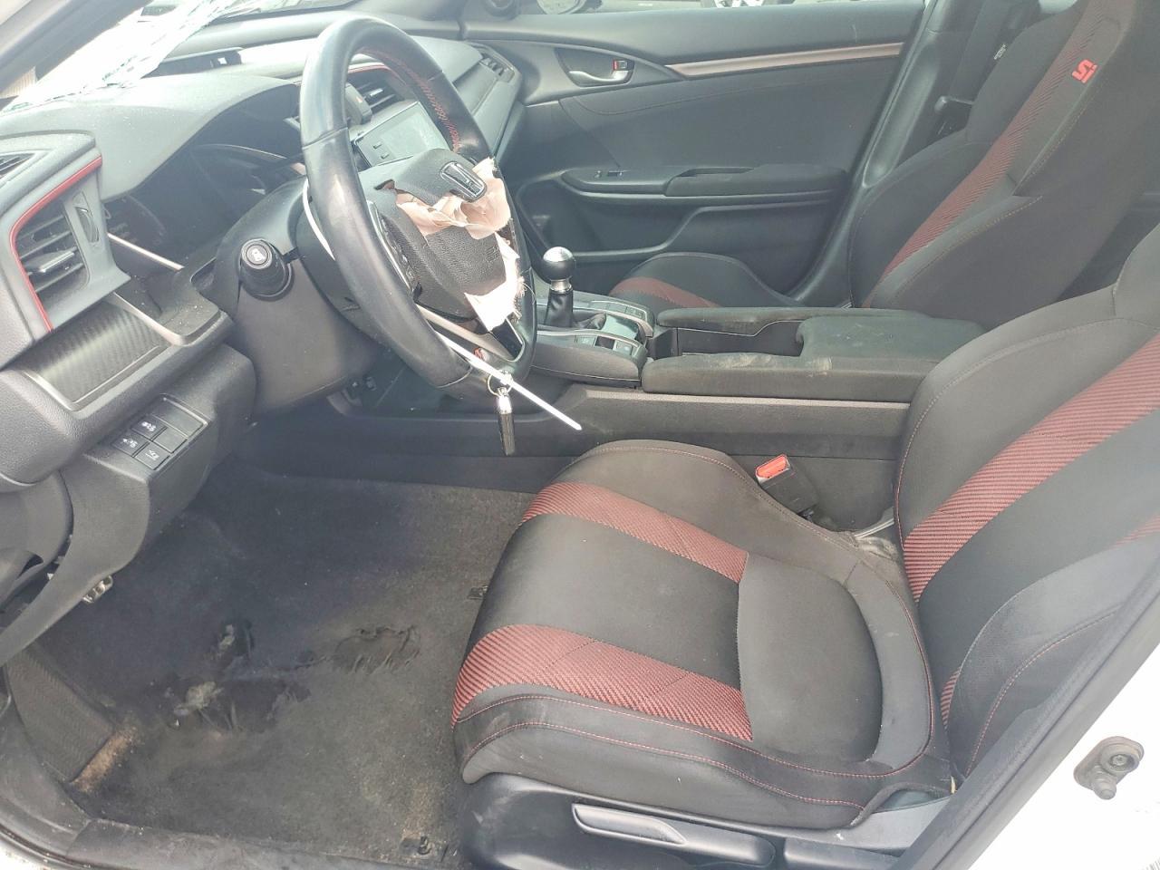2020 Honda Civic Si - Фото 7