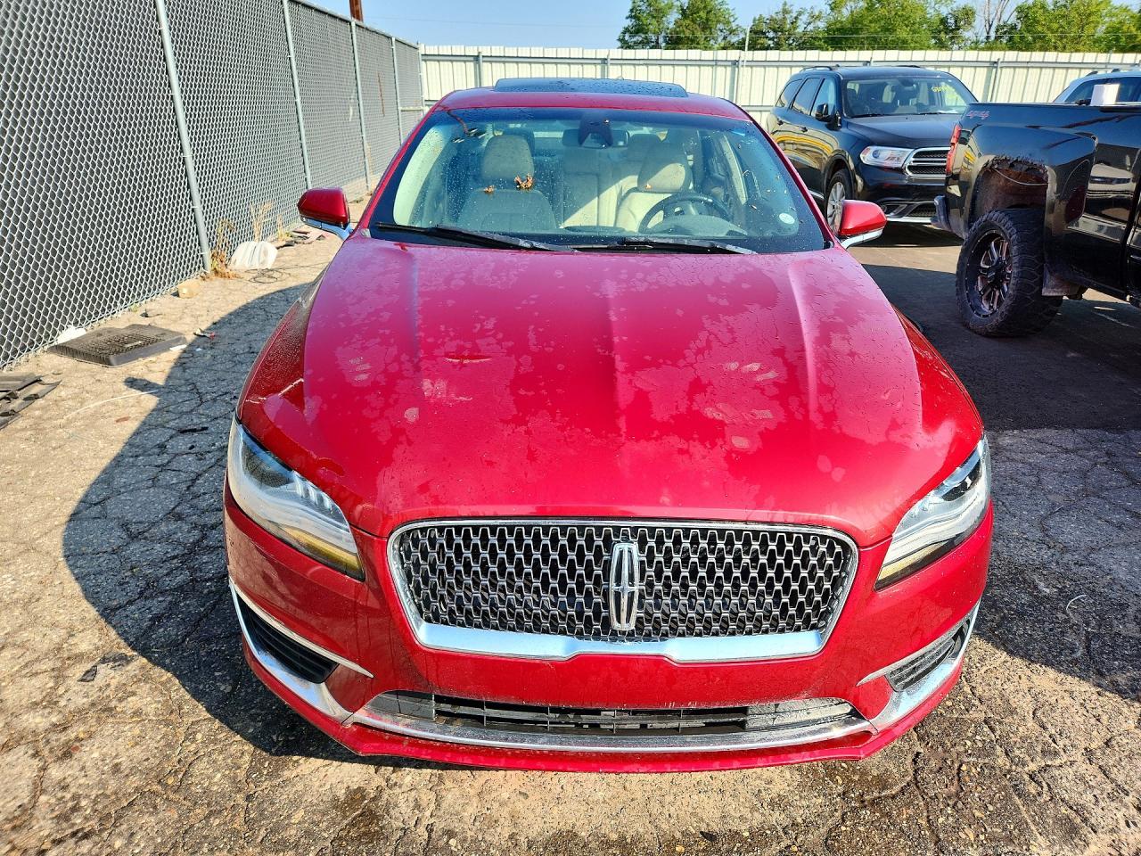 2019 Lincoln Mkz Reserve I - Фото 5