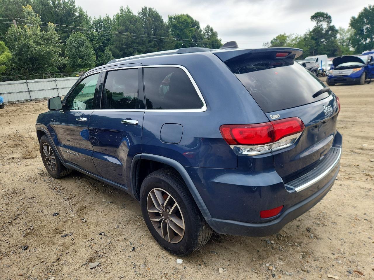 2020 Jeep Grand Cherokee Limited - Image 2
