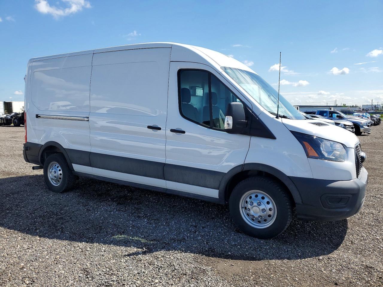 2024 Ford Transit T-150 Delivery Van - Фото 4