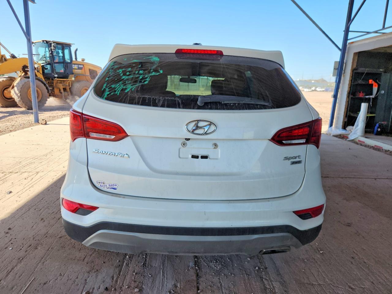2017 Hyundai Santa Fe Sport 2.4L - Фото 6