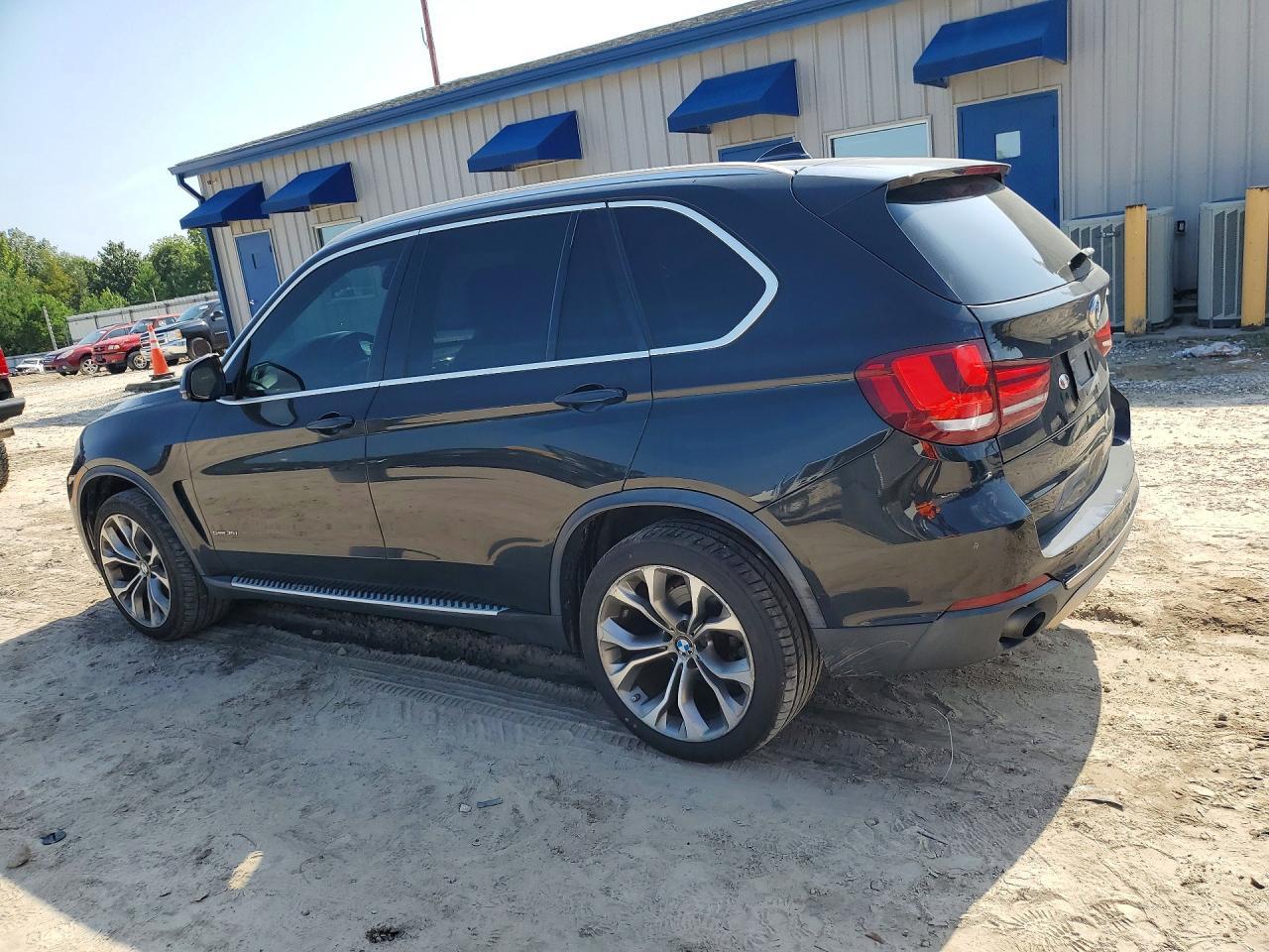 2014 BMW X5 Sdrive35I - Фото 2