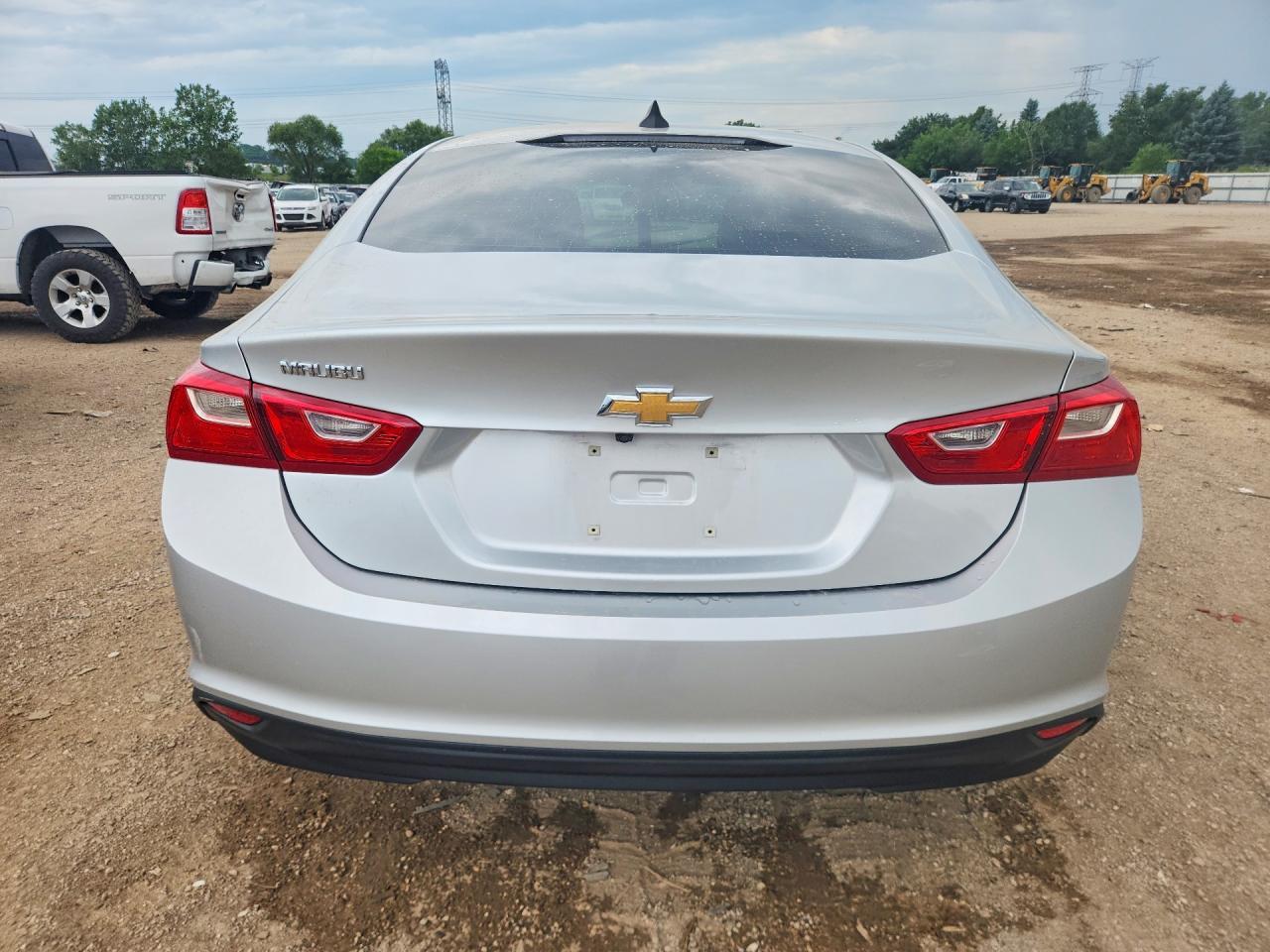 2018 Chevrolet Malibu Ls - Фото 6