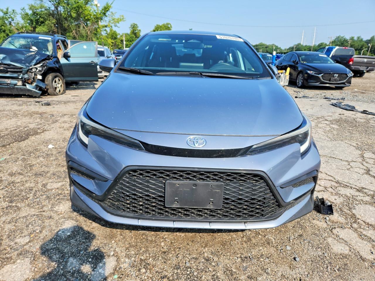 2023 Toyota Corolla Se - Фото 5