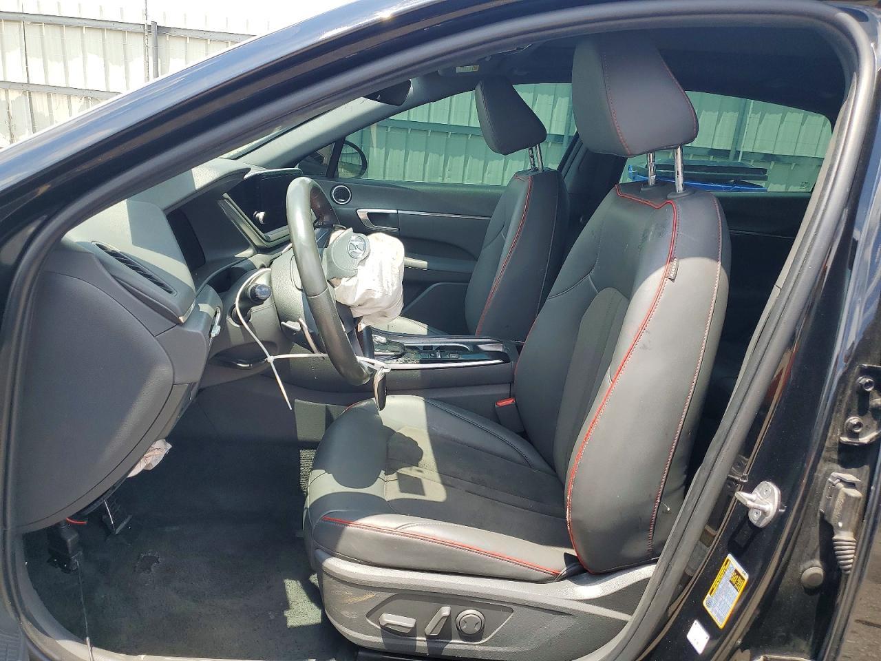 2023 Hyundai Sonata Sel Plus - Фото 7