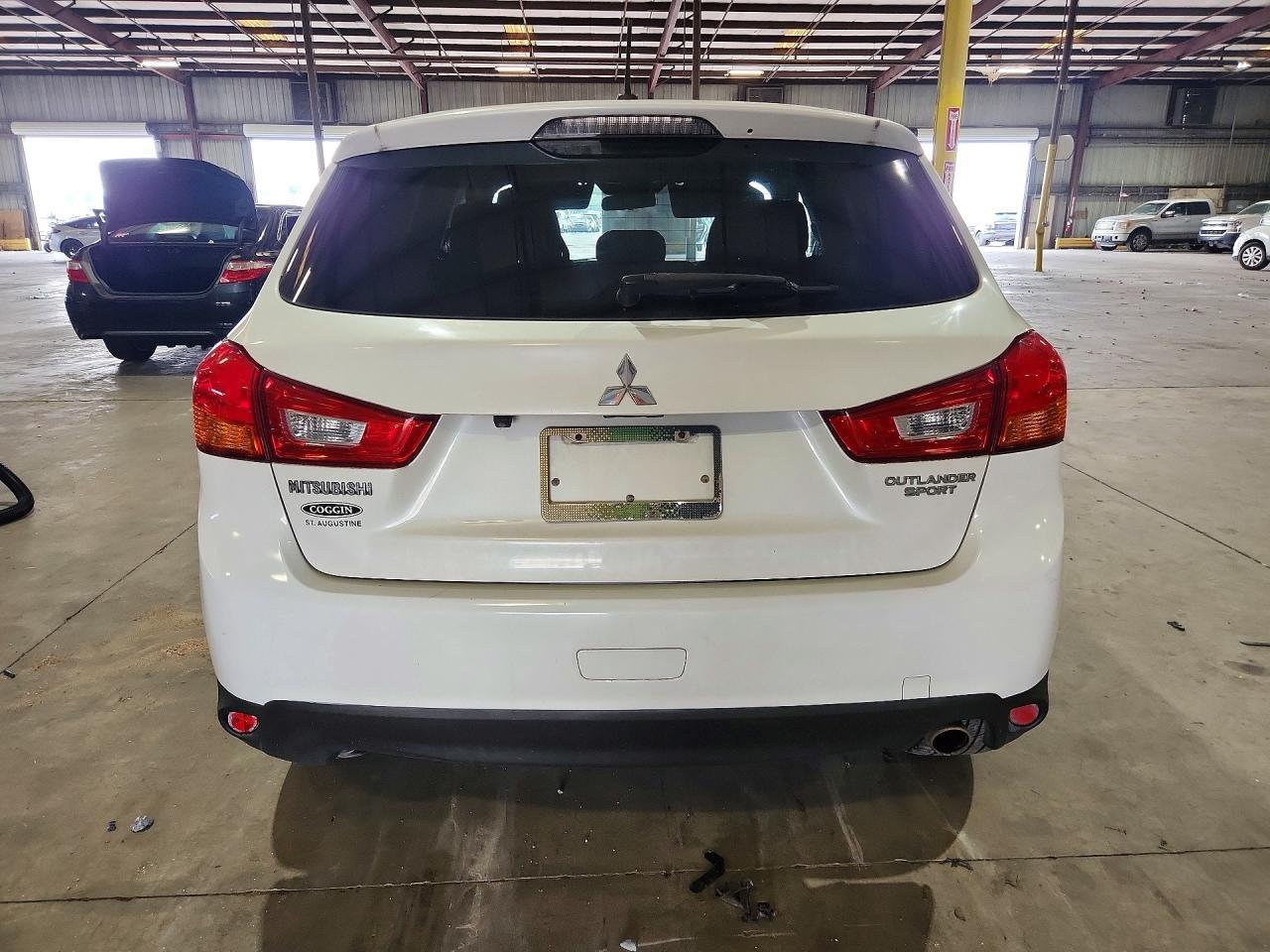 2014 Mitsubishi Outlander Sport Se - Фото 6