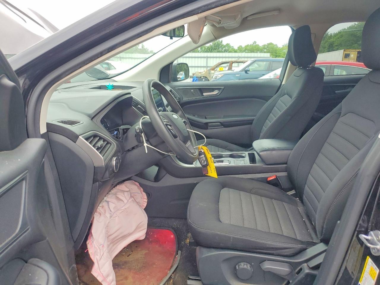 2022 Ford Edge Se - Фото 7