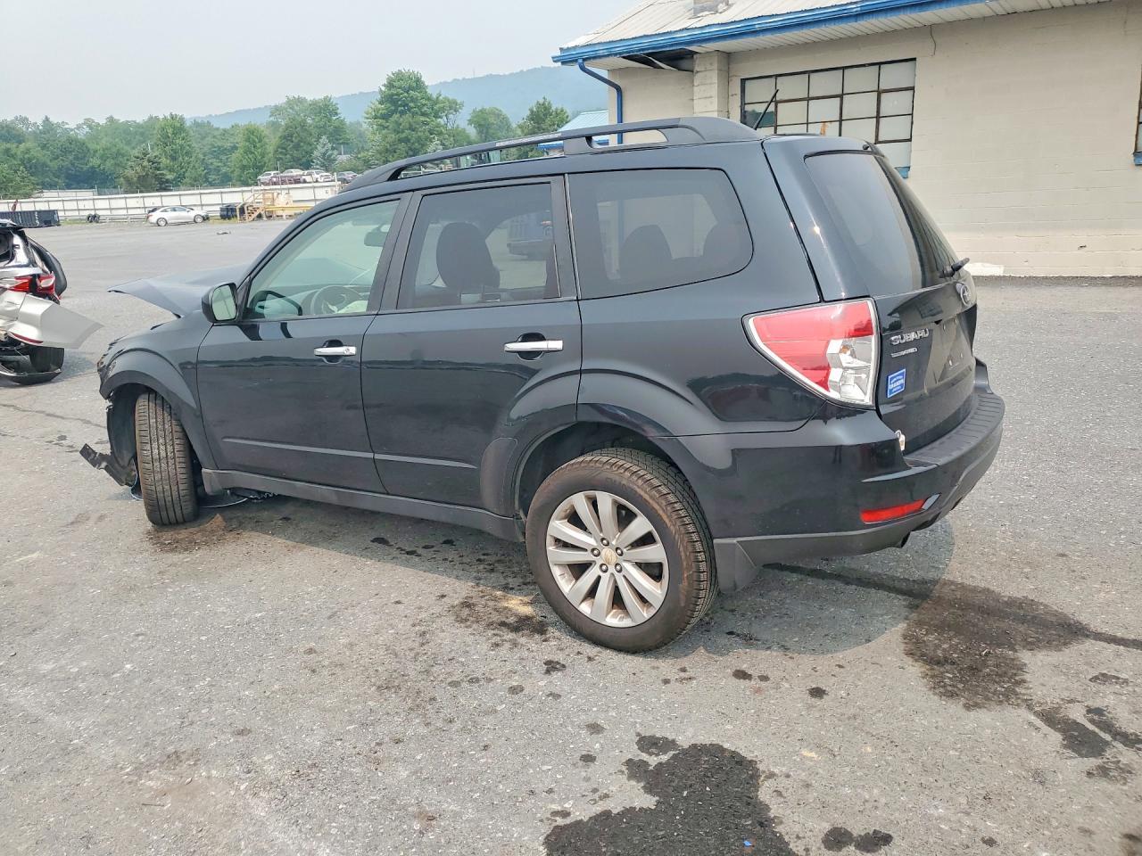 2012 Subaru Forester Limited - Фото 2
