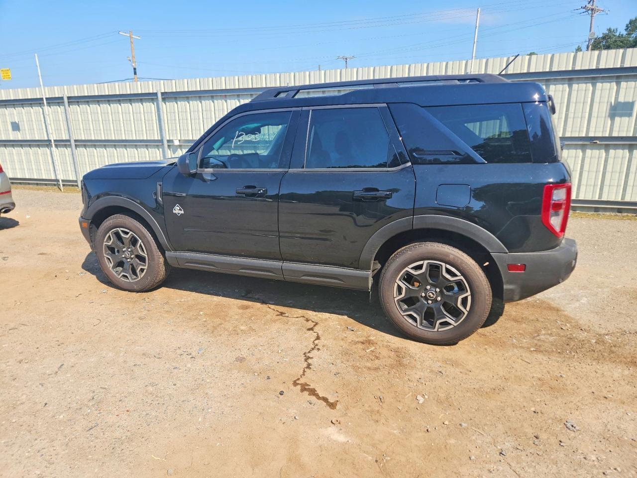 2025 Ford Bronco Sport Outer Banks - Фото 2