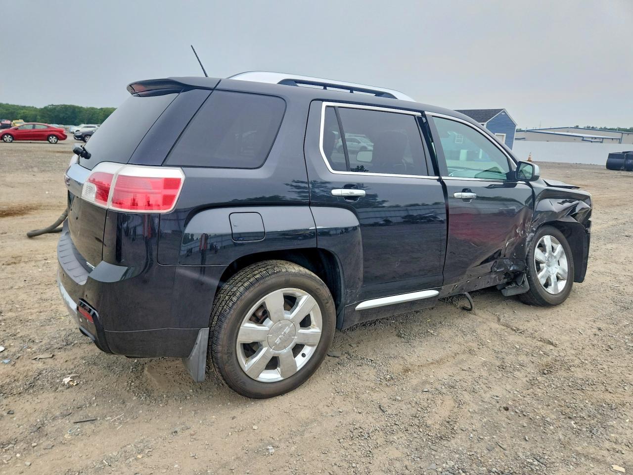 2013 GMC Terrain Denali - Фото 3