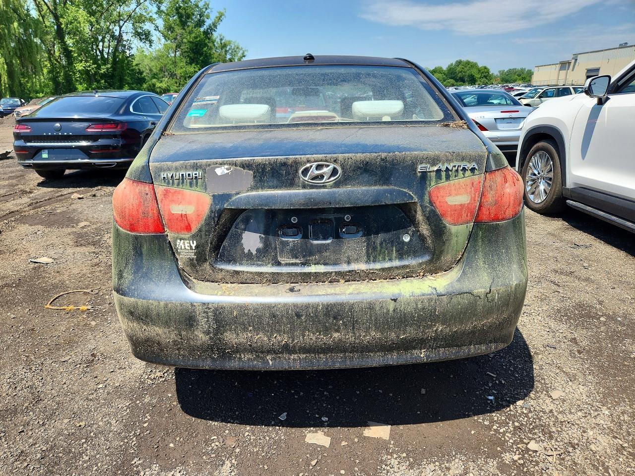 2008 Hyundai Elantra - Фото 6