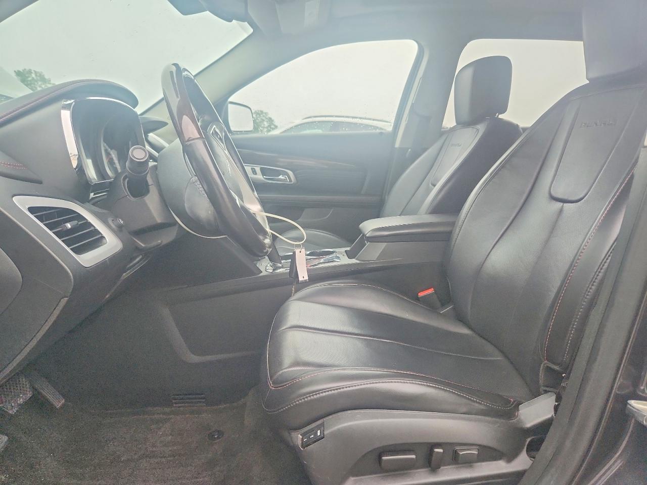 2015 GMC Terrain Denali - Фото 7