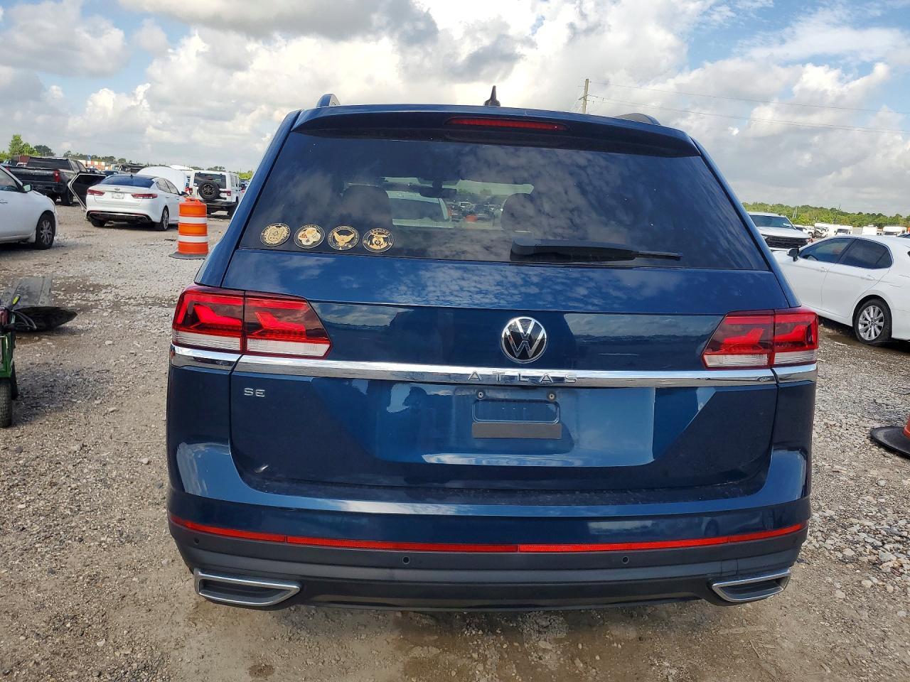 2021 Volkswagen Atlas Se - Image 6