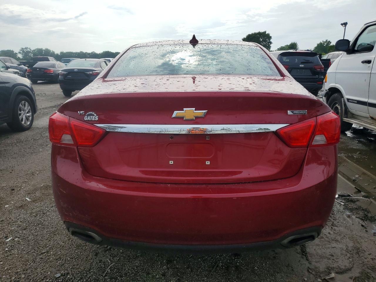 2019 Chevrolet Impala Premier - Image 6