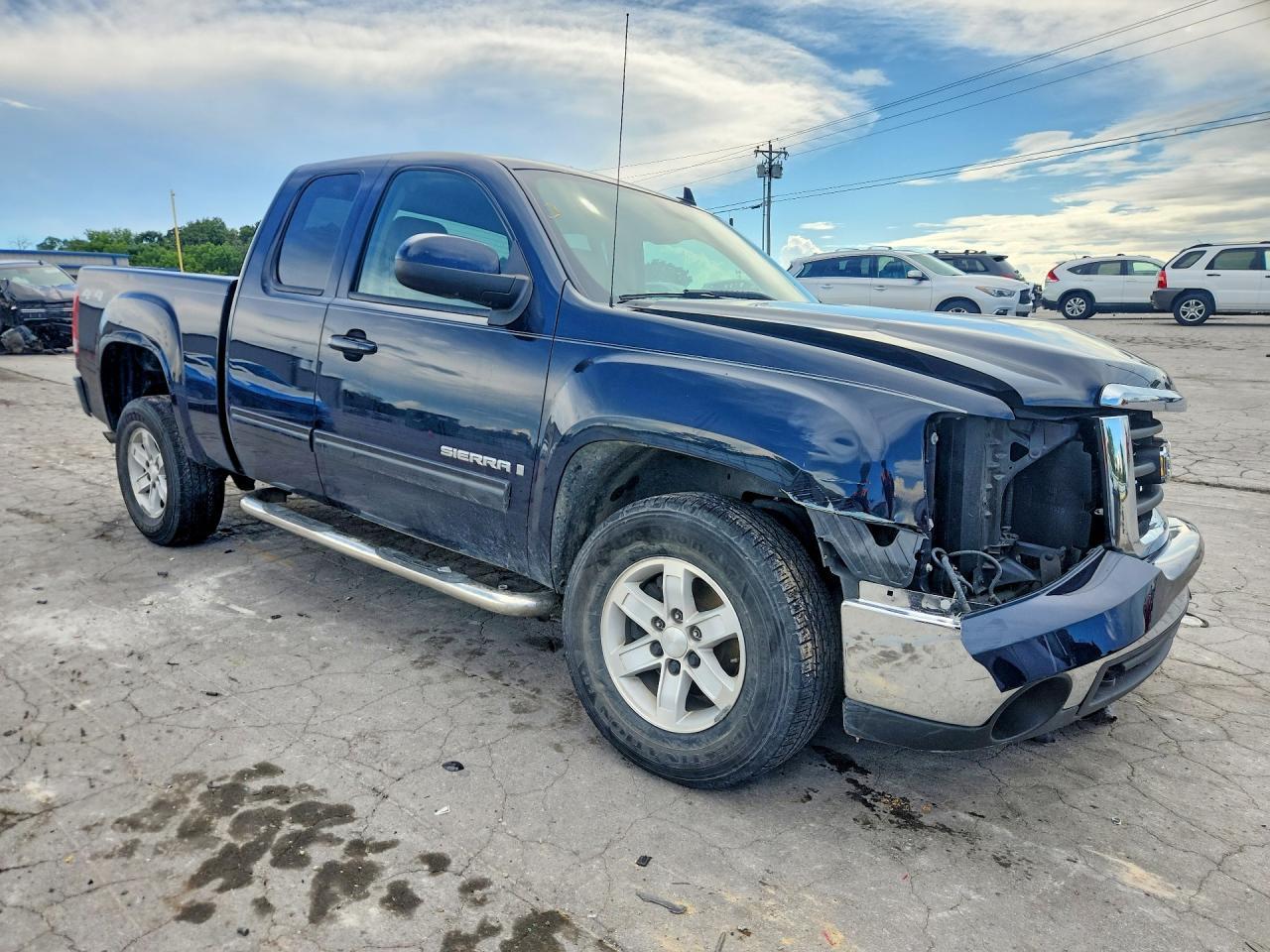 2007 GMC New Sierra K1500 - Фото 4