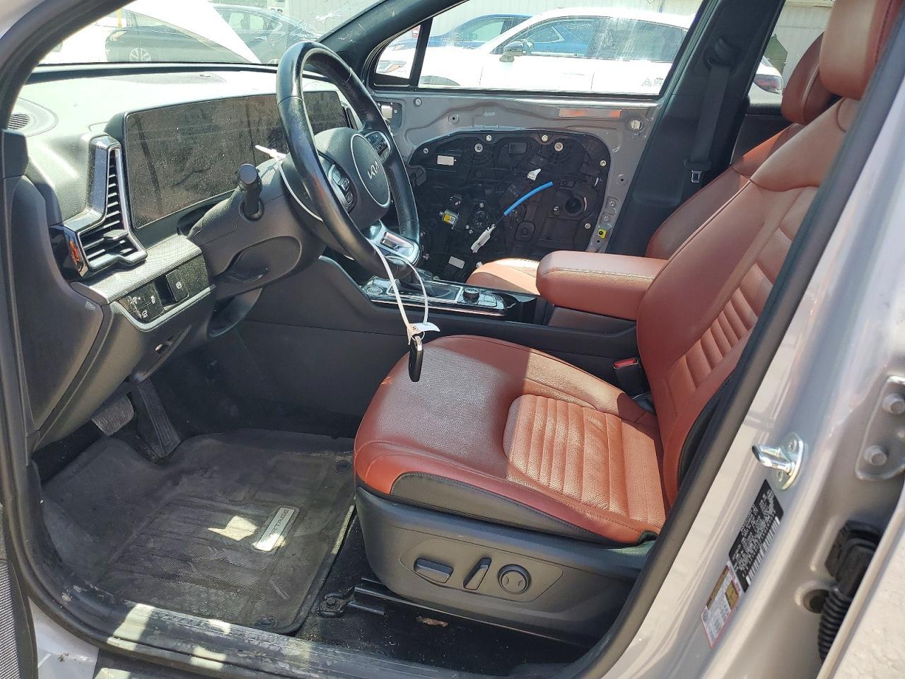 2025 Kia Sportage Sx Prestige - Image 7