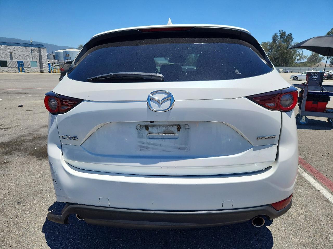 2020 Mazda Cx-5 Touring - Image 6