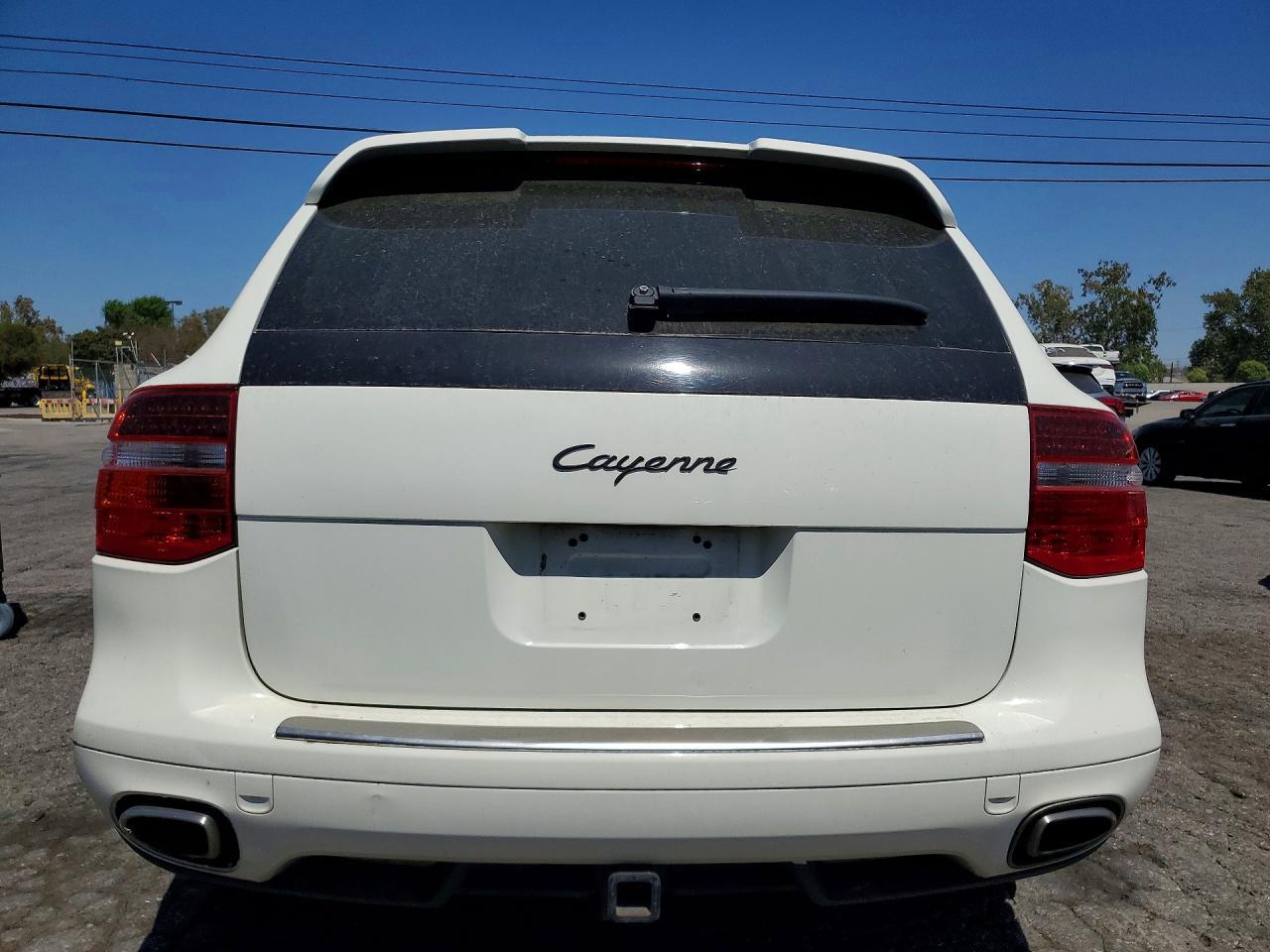 2009 Porsche Cayenne - Image 6