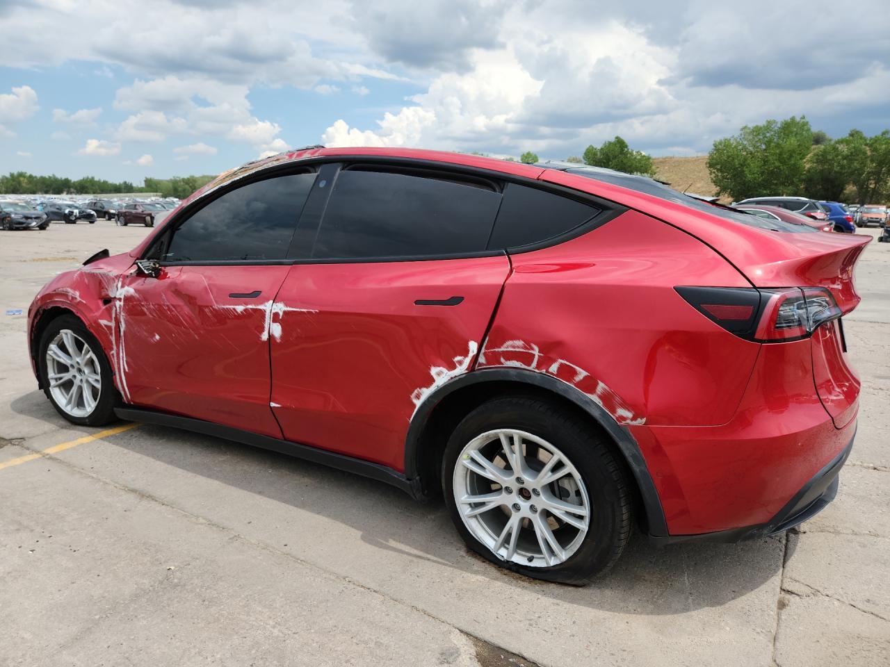 2022 Tesla Model Y - Фото 2