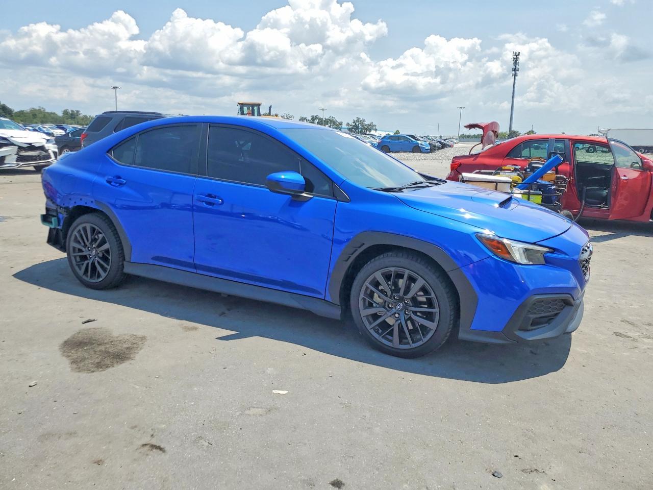 2024 Subaru Wrx Premium - Фото 4