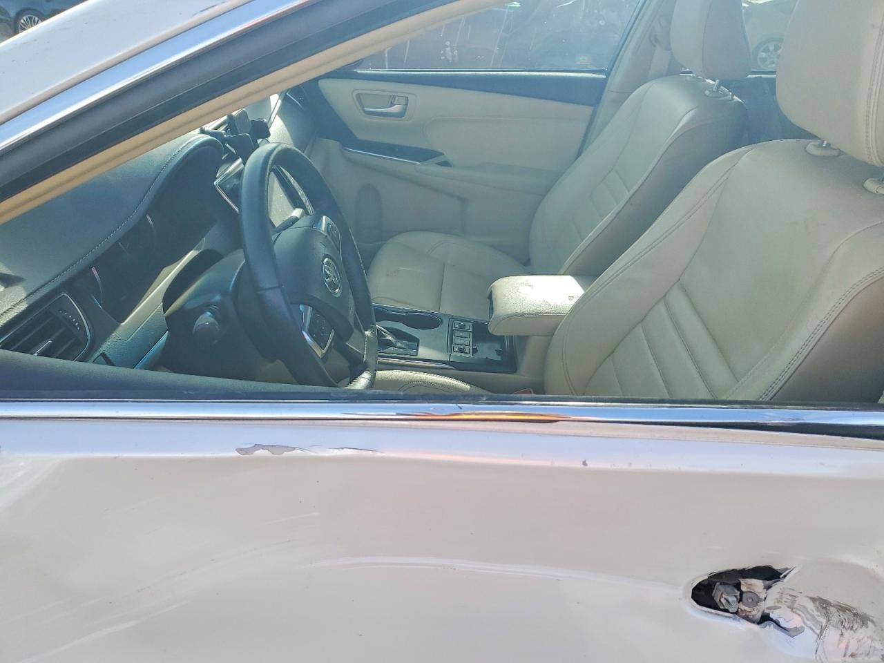 2015 Toyota Camry Hybrid Xle - Фото 7