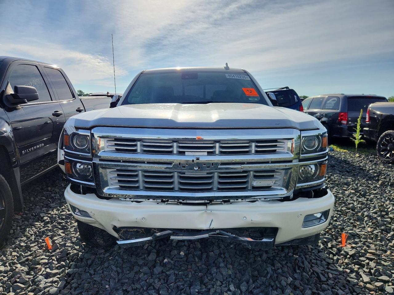 2015 Chevrolet Silverado K1500 High Country - Фото 5