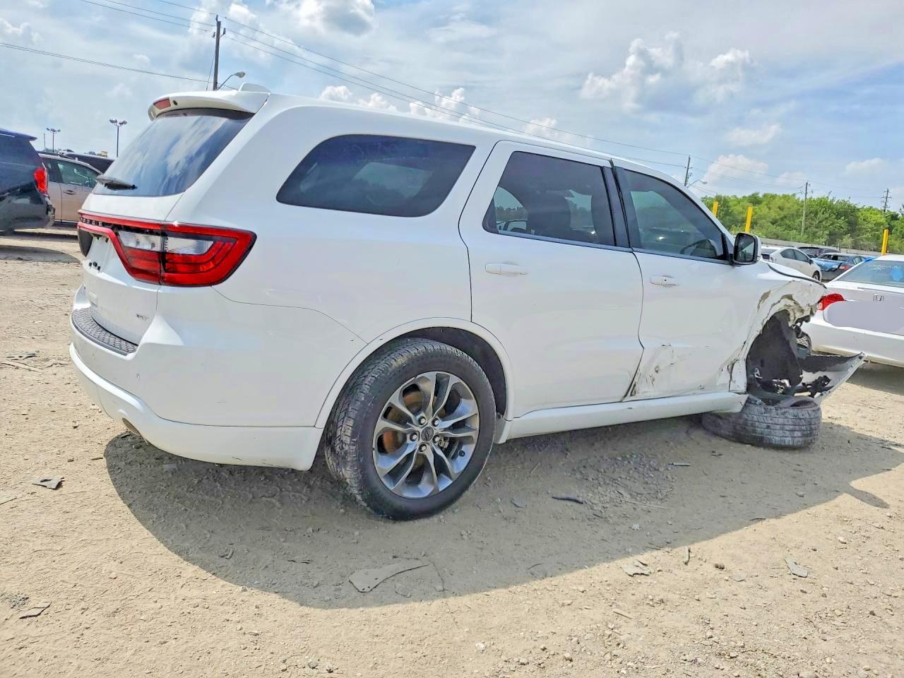 2020 Dodge Durango Gt - Image 3