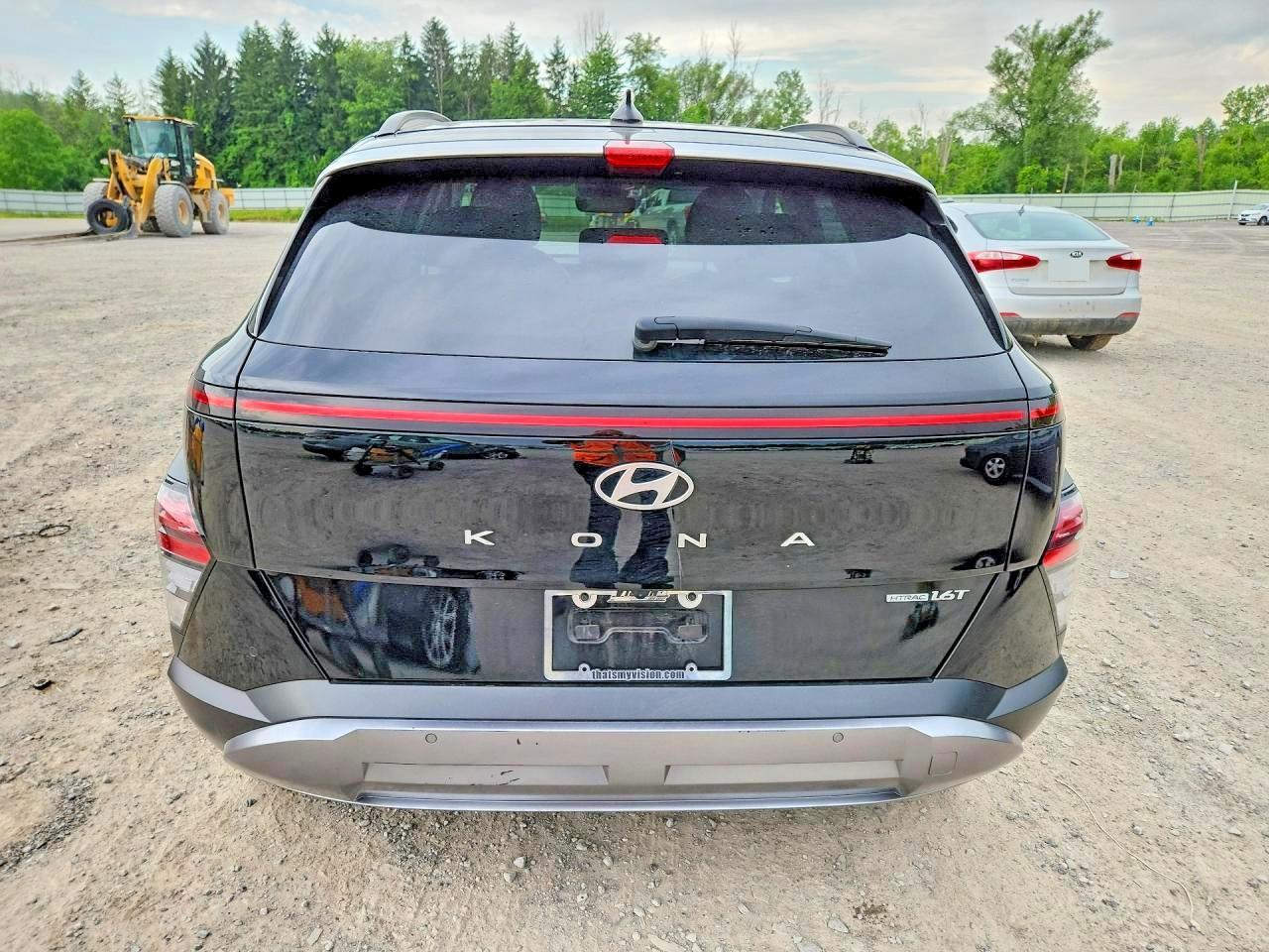 2024 Hyundai Kona Limited - Фото 6