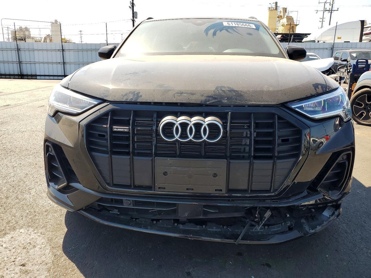 2025 Audi Q3 Premium S Line 45 - Image 5
