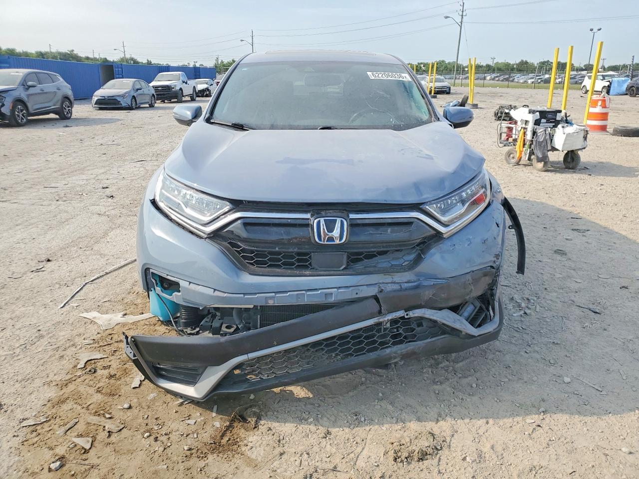 2021 Honda Cr-V Exl - Image 5