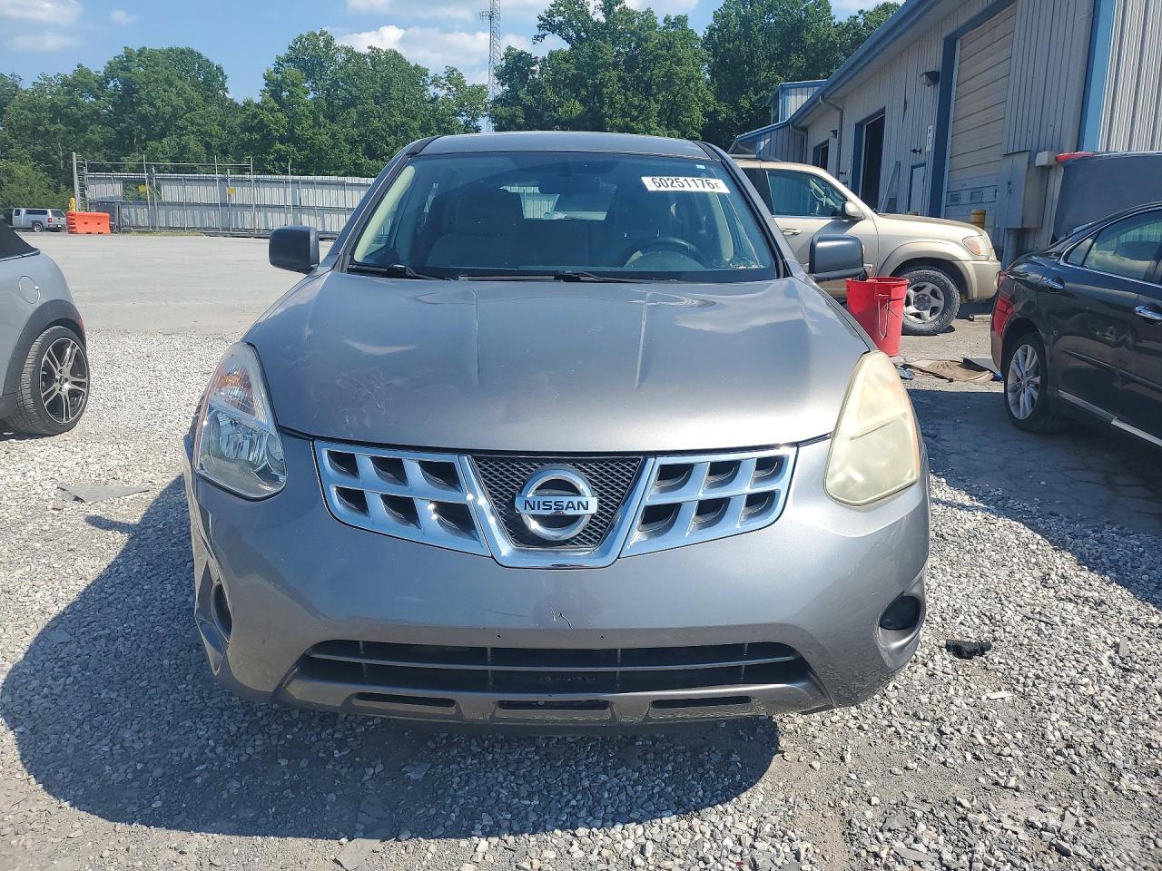 2011 Nissan Rogue S/Sv/Krom - Фото 5