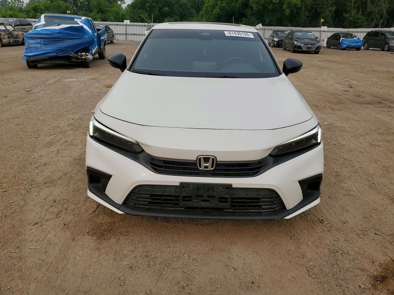 2023 Honda Civic Sport - Фото 5