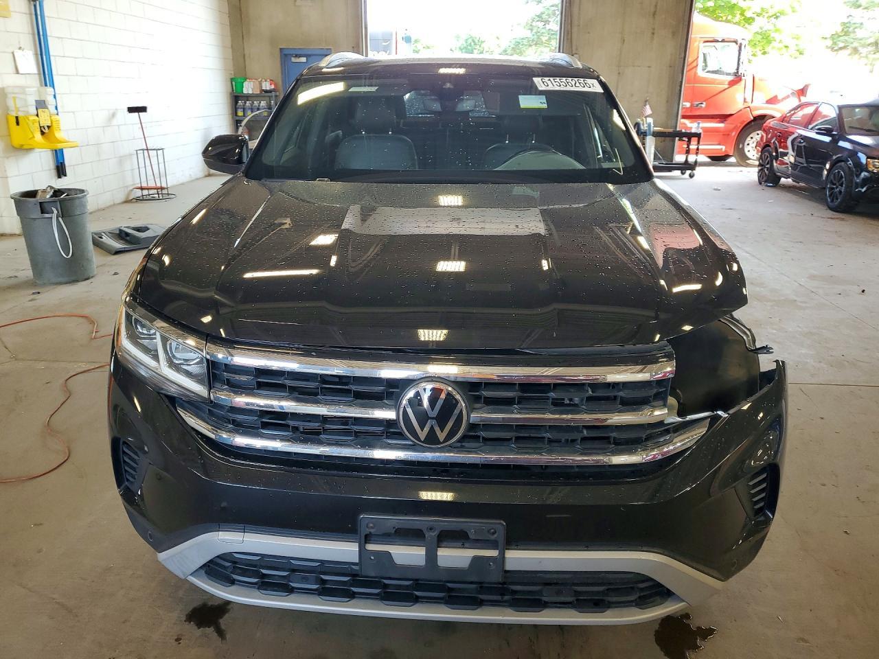 2020 Volkswagen Atlas Cross Sport Sel - Фото 5