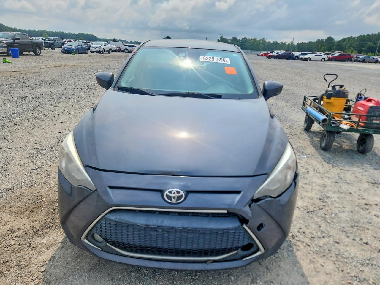 2019 Toyota Yaris Le - Фото 5