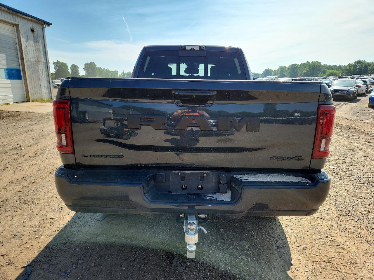 2026 Ram 2500 Limited - Фото 6
