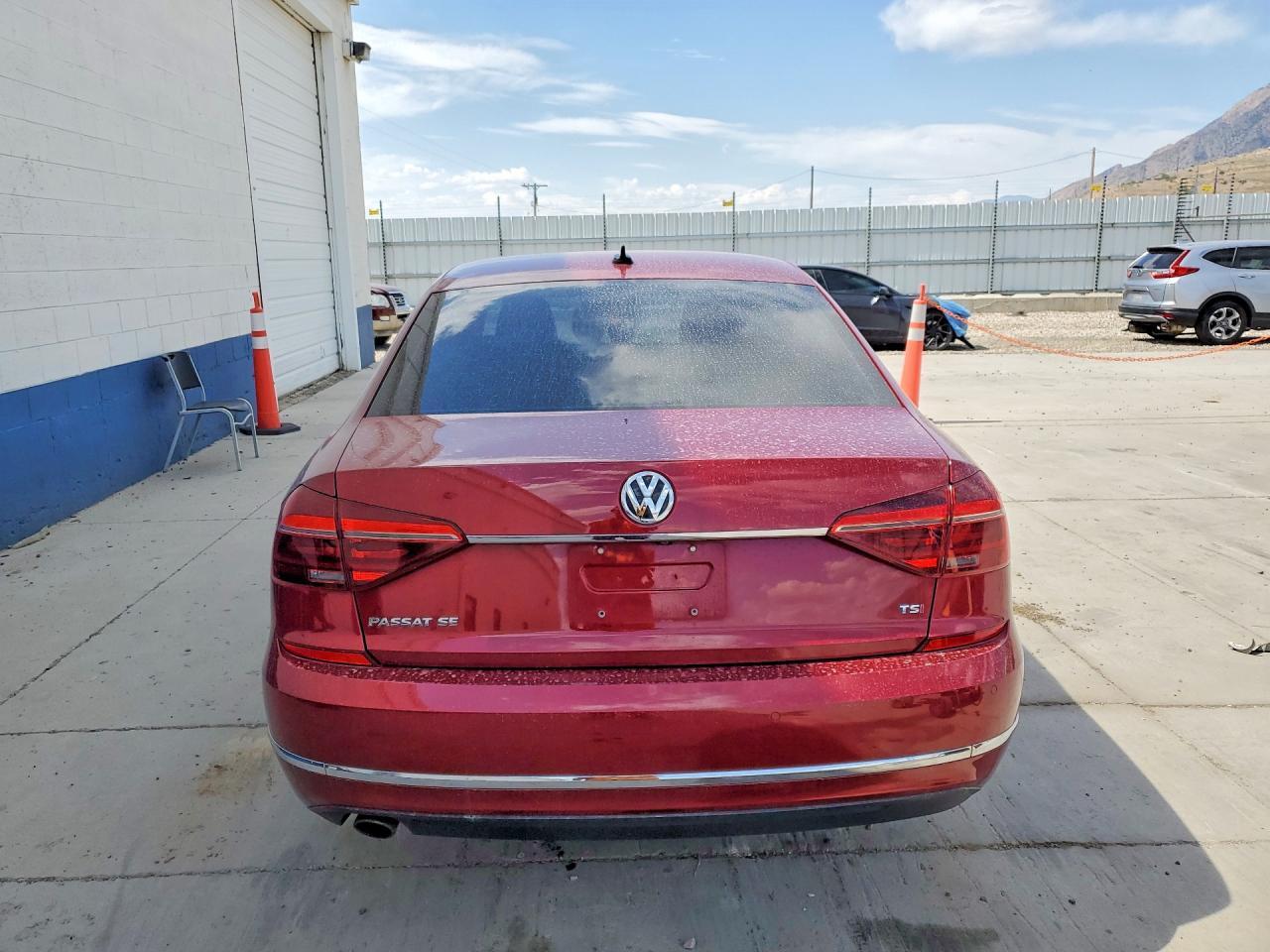 2017 Volkswagen Passat Se - Image 6