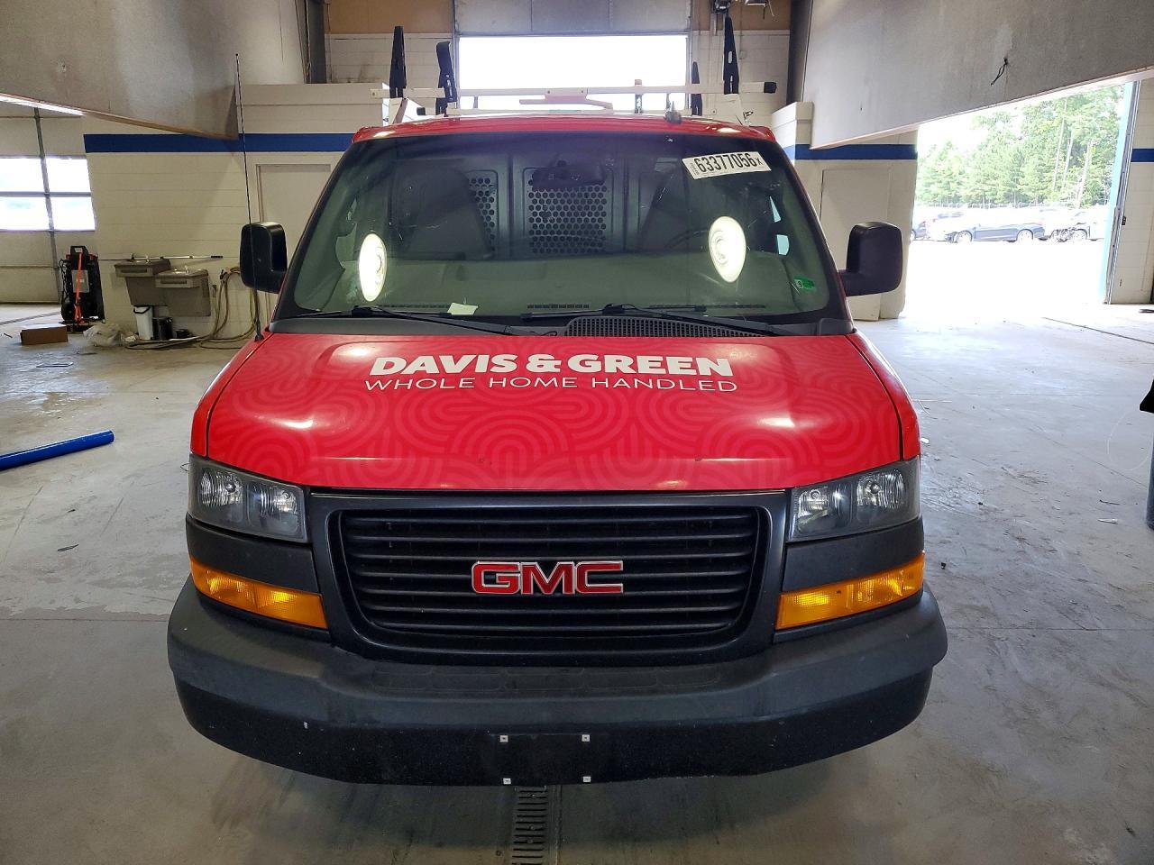 2020 GMC Savana G2500 - Фото 5