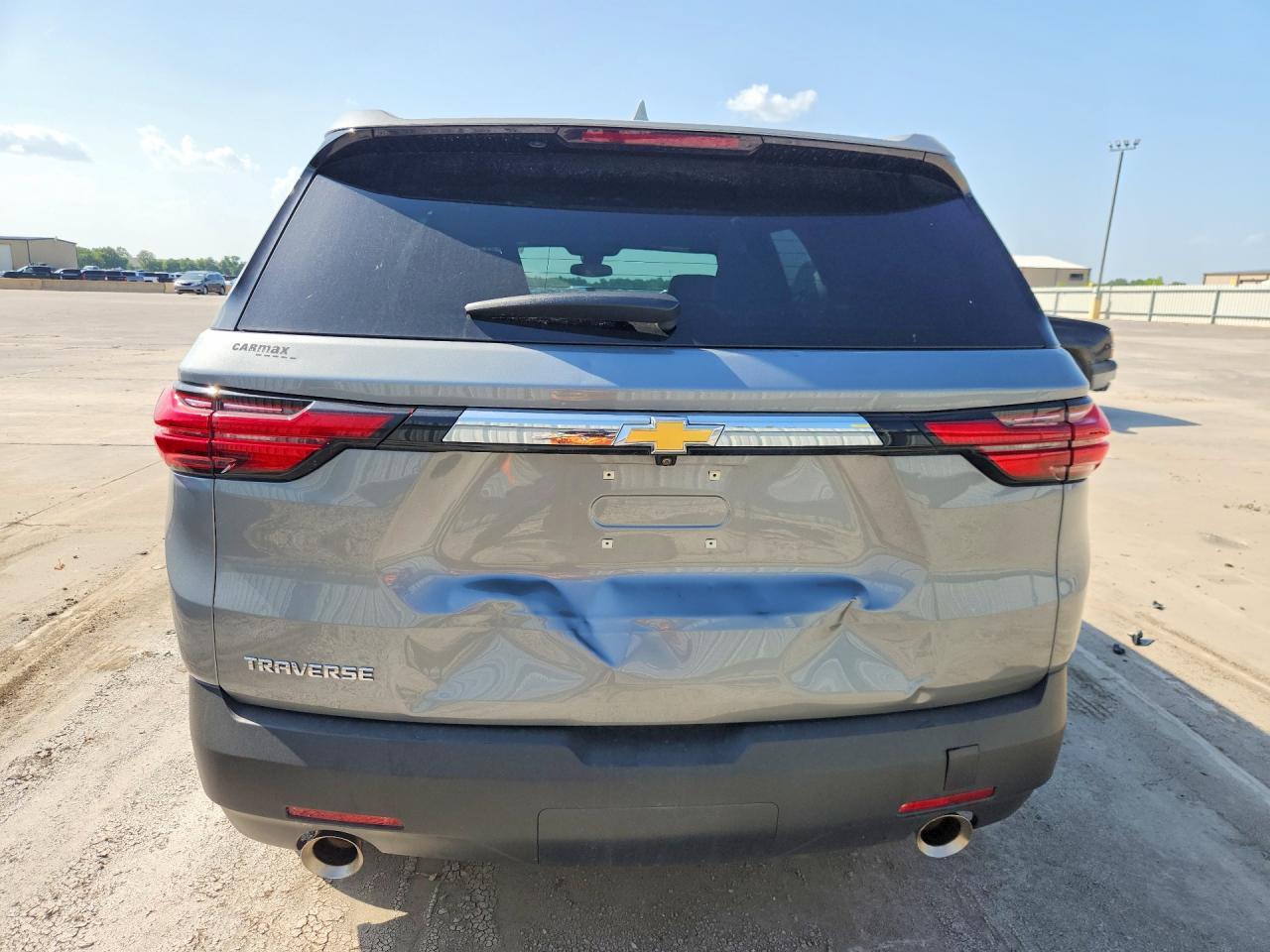 2023 Chevrolet Traverse Ls - Фото 6