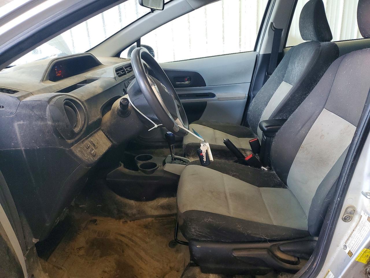 2012 Toyota Prius C Three - Image 7
