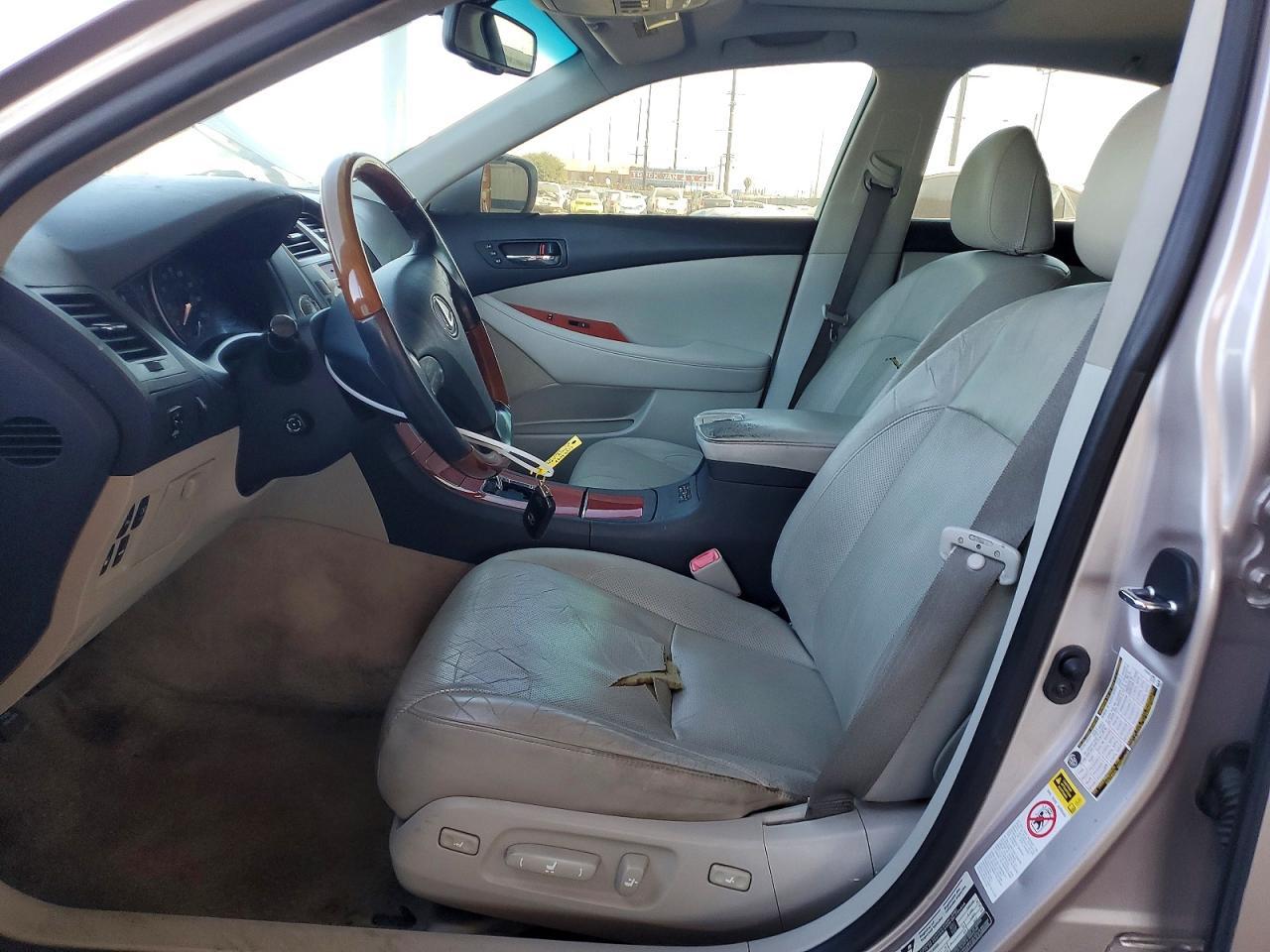 2007 Lexus Es 350 - Фото 7